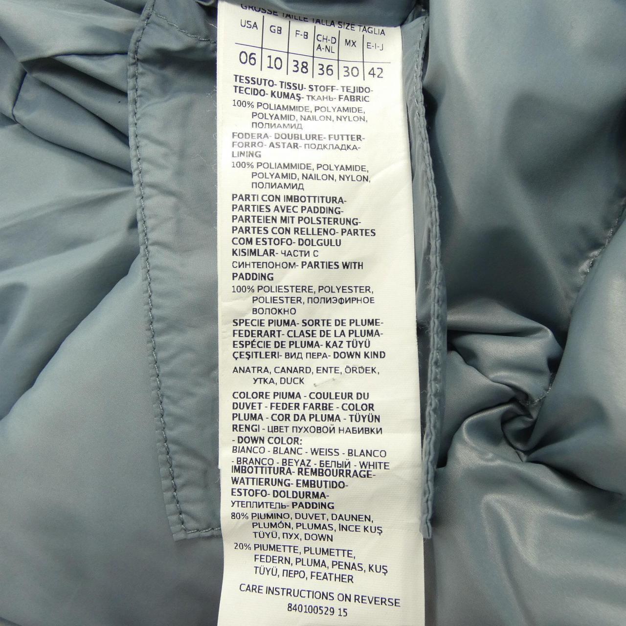 ペニーブラック PENNYBLACK ダウンコート