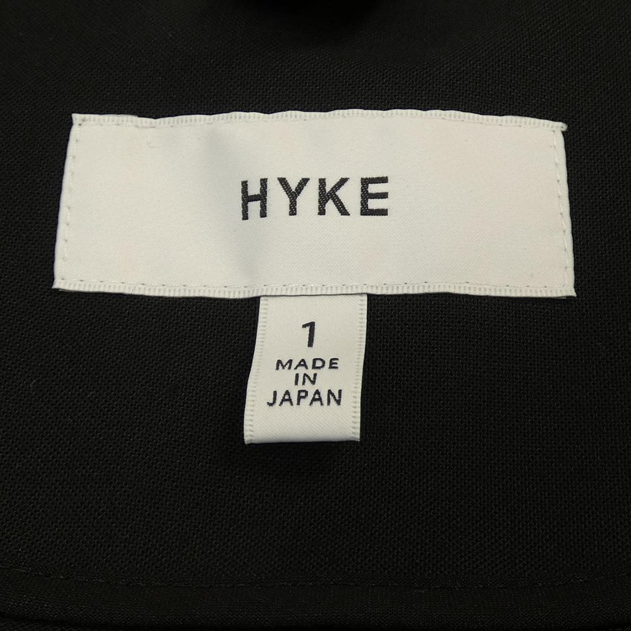 ハイク HYKE コート