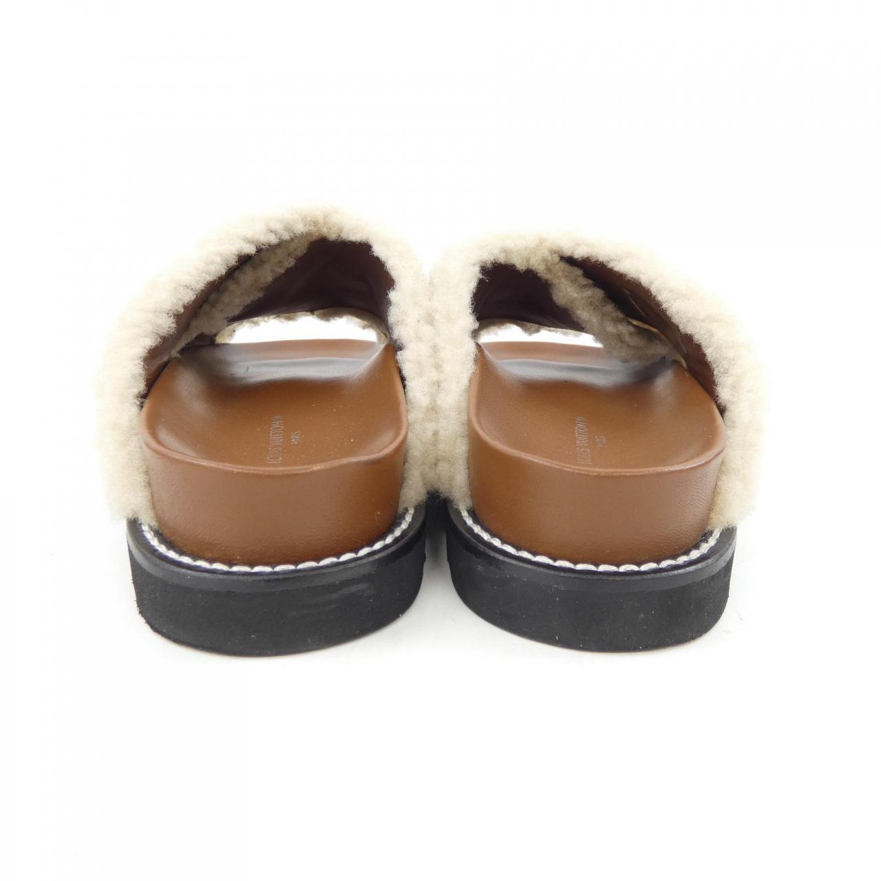 LOUIS VUITTON Vuitton Paseo Line Sandals