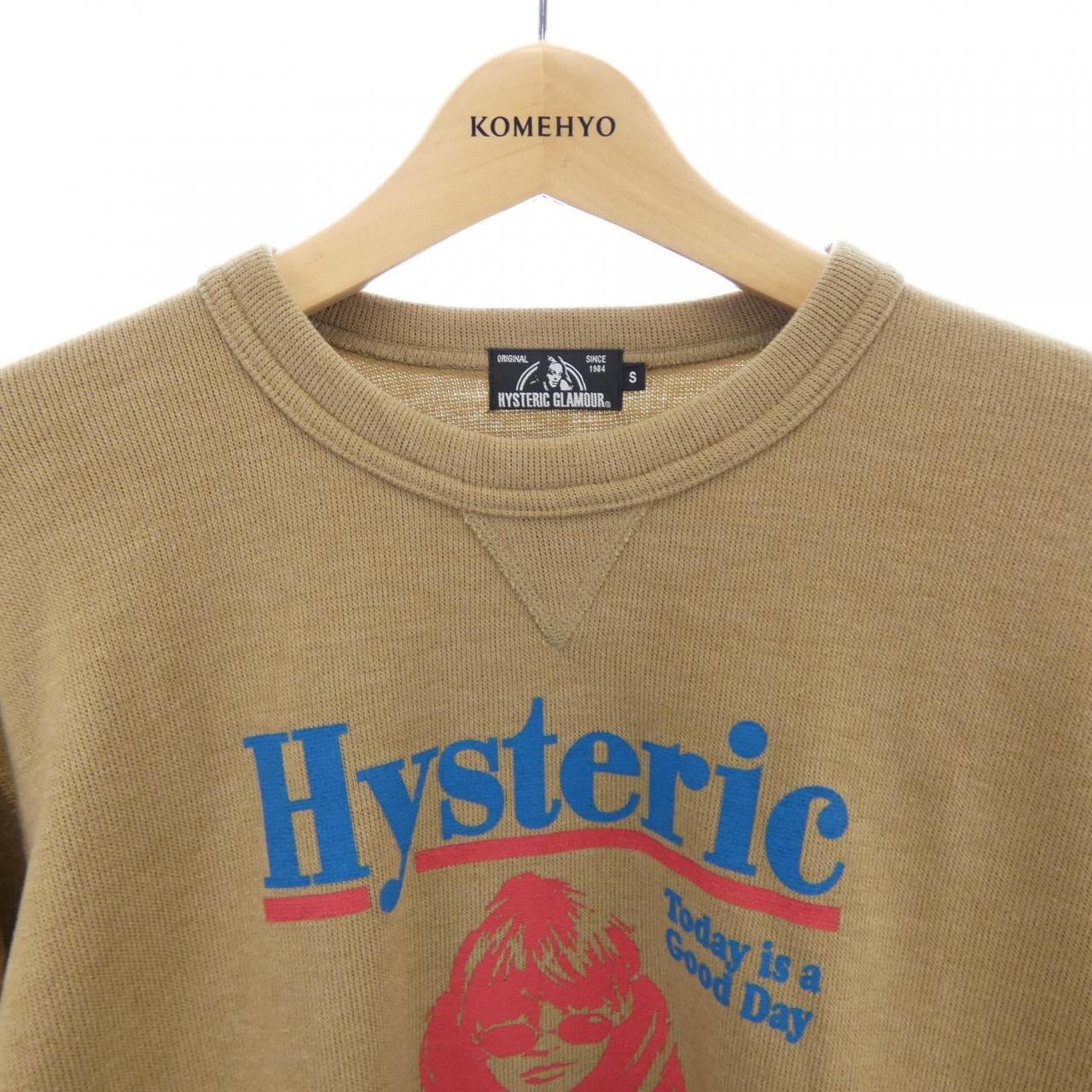 ヒステリックグラマー HYSTERIC GLAMOUR トップス