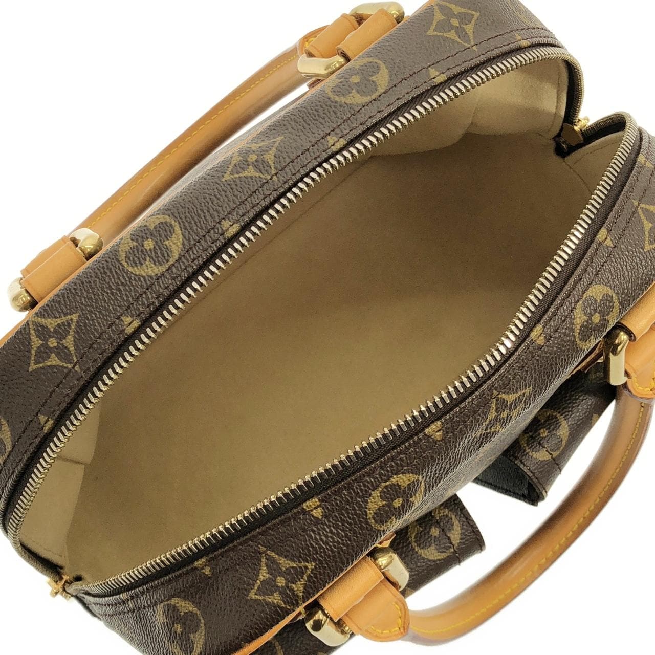 ルイヴィトン モノグラム マンハッタン PM M40026 バッグ