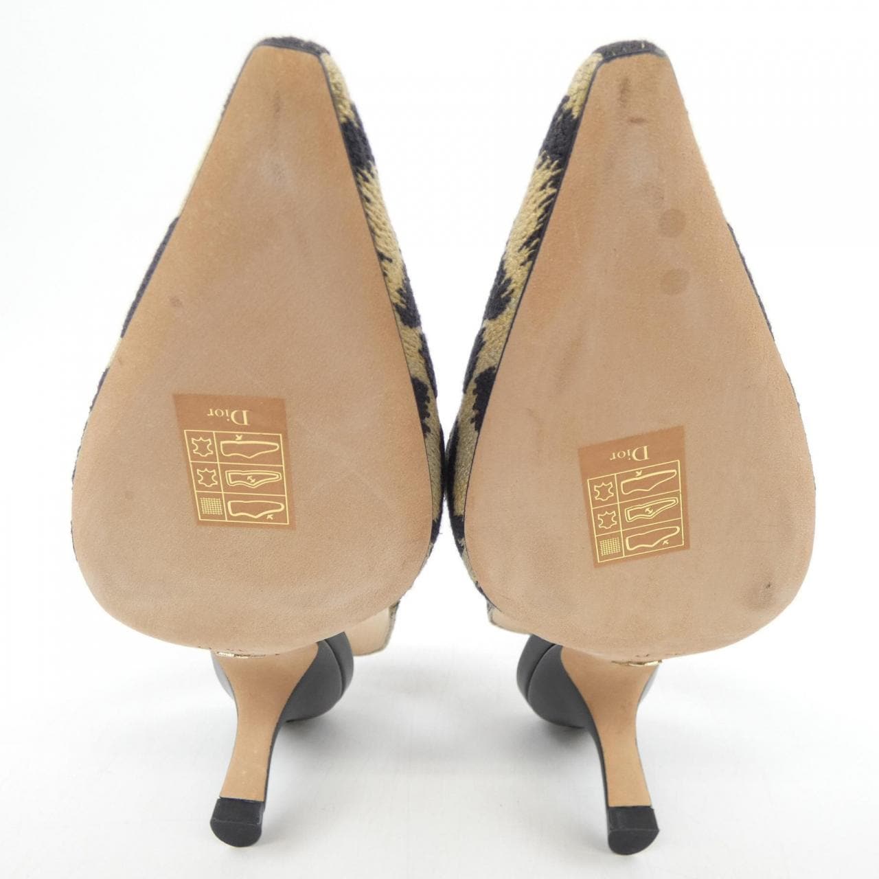 クリスチャンディオール CHRISTIAN DIOR パンプス