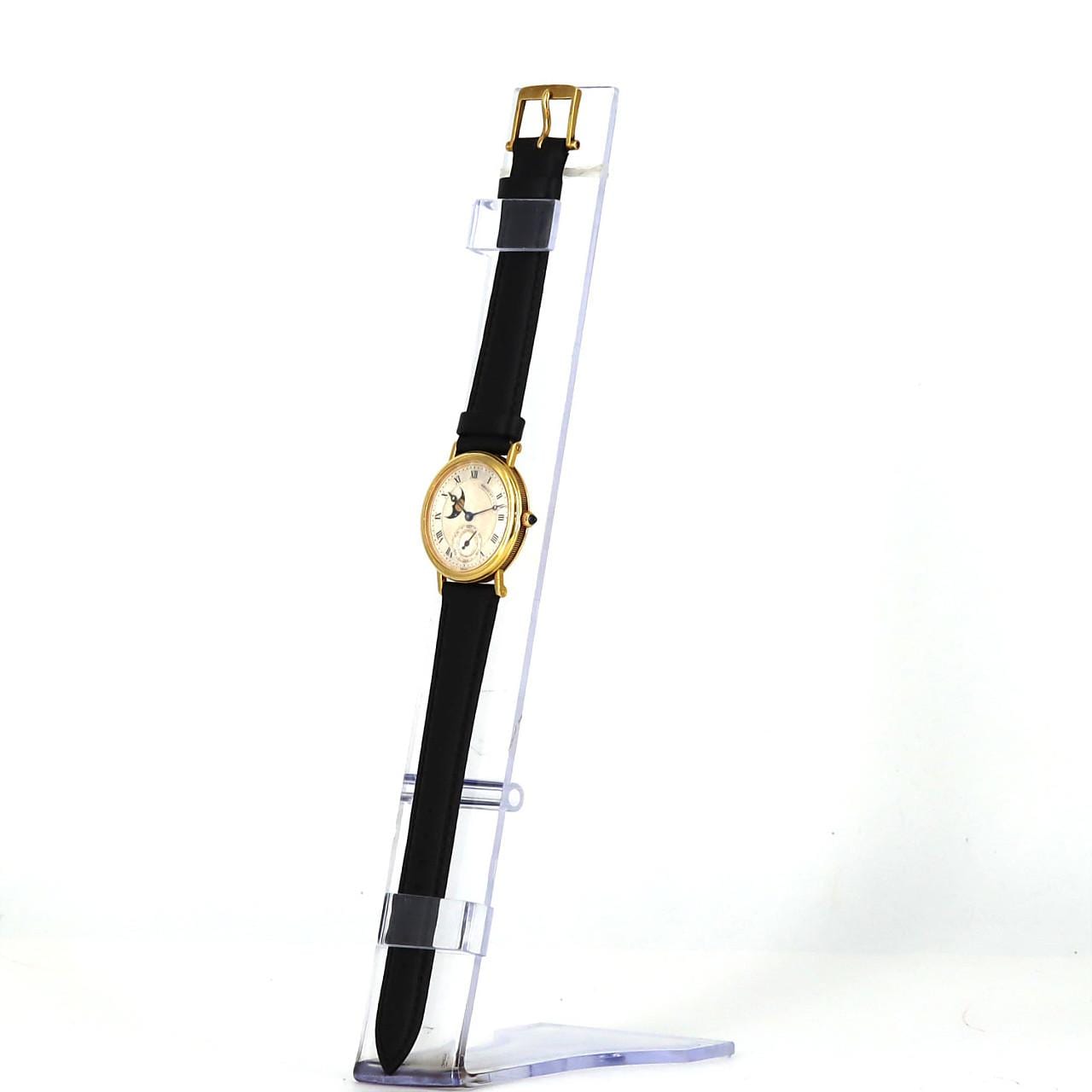 【ノーメンテナンス還元価格】ブレゲ クラシックムーンフェイズ YG 3280BA YG 手巻