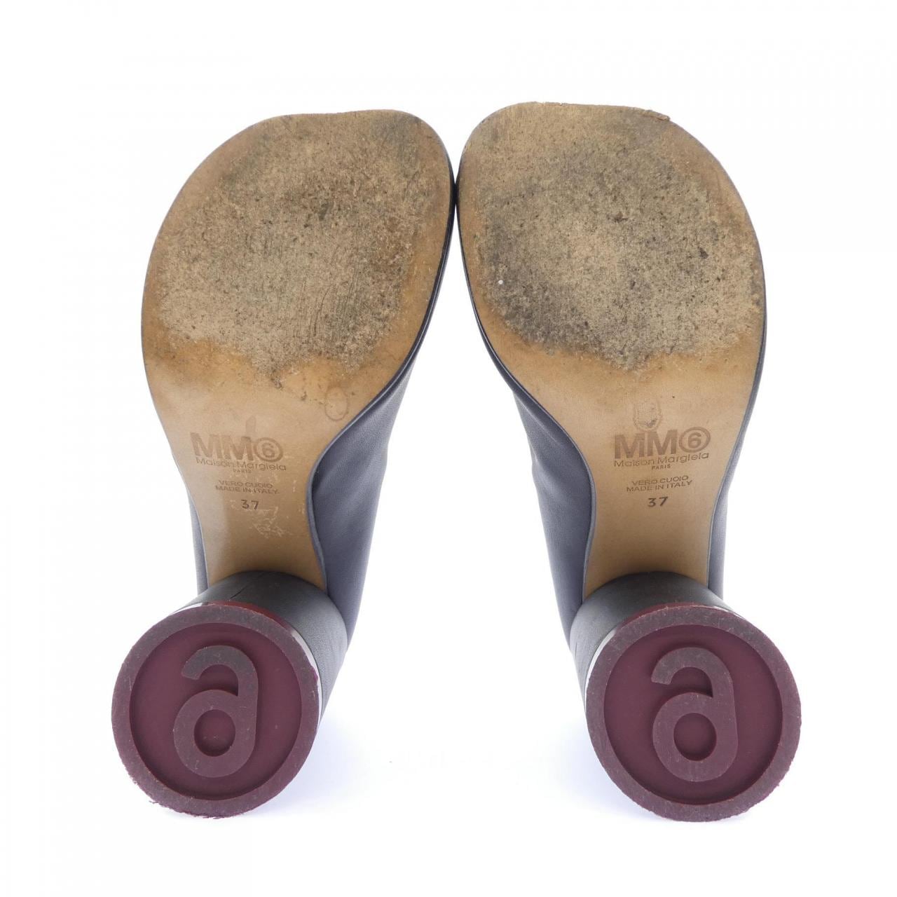 エムエムシックス MM6 パンプス