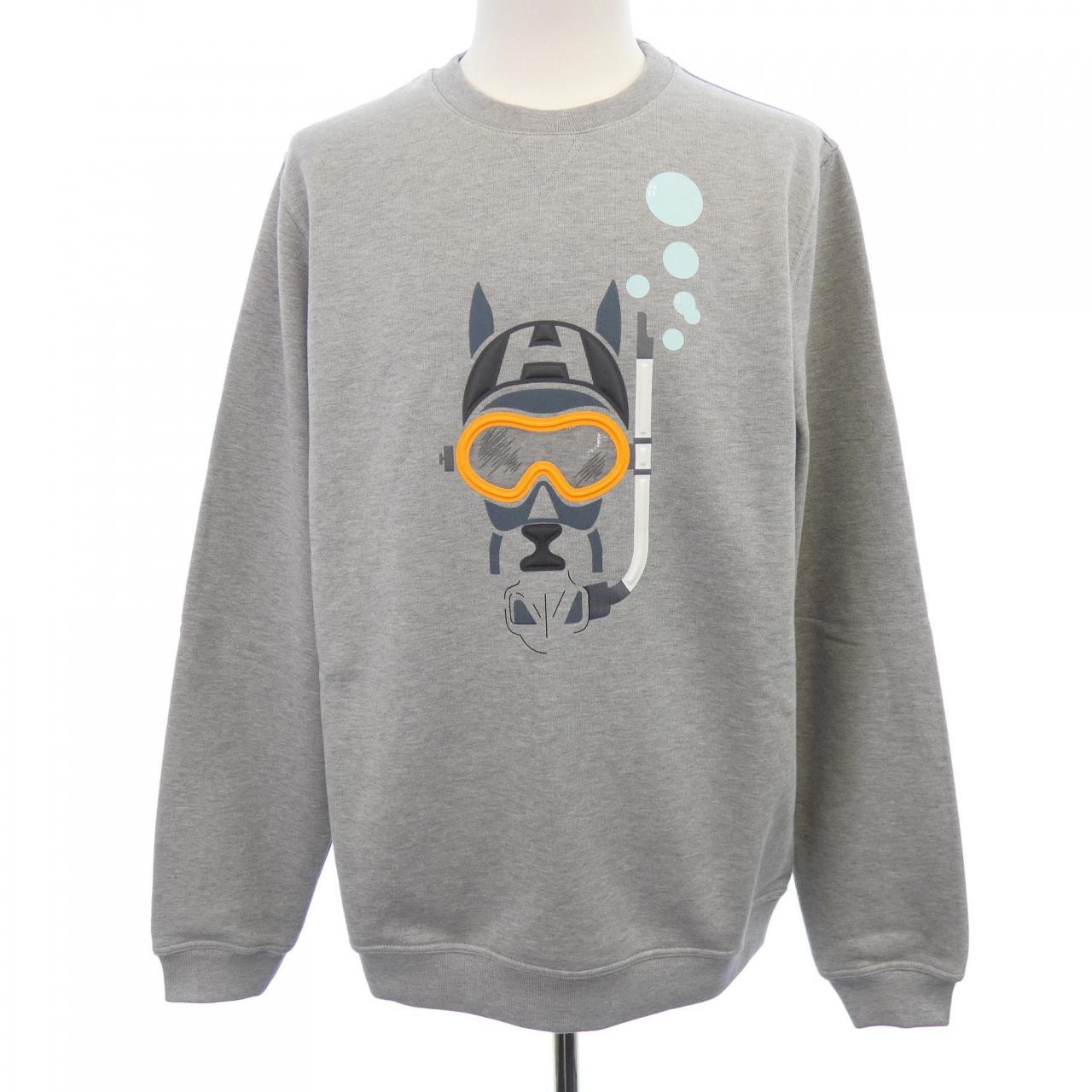 エルメス HERMES *31-5761 スウェット