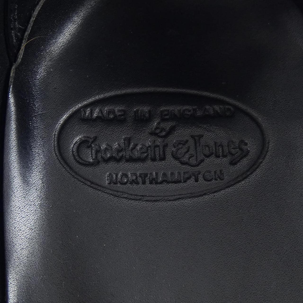 クロケットアンドジョーンズ CROCKETT&JONES LANGLEY シューズ