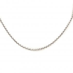 クロムハーツ CHROME HEARTS NECKCHAIN R18 2353 304 9001 9100 NECKLACE