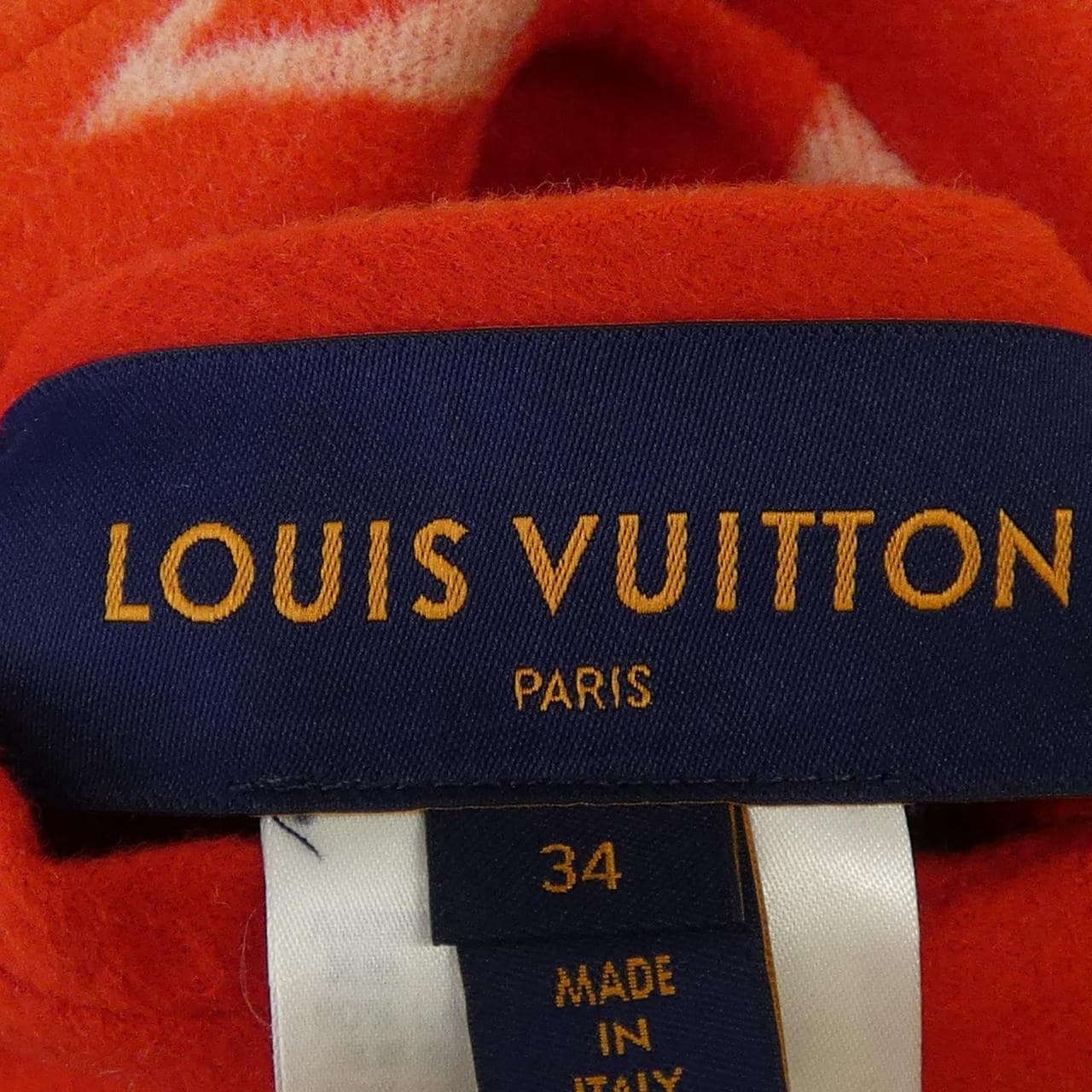 ルイヴィトン LOUIS VUITTON リバーシブルモノグラムカシゴラパーカー FMCO07NUV コート