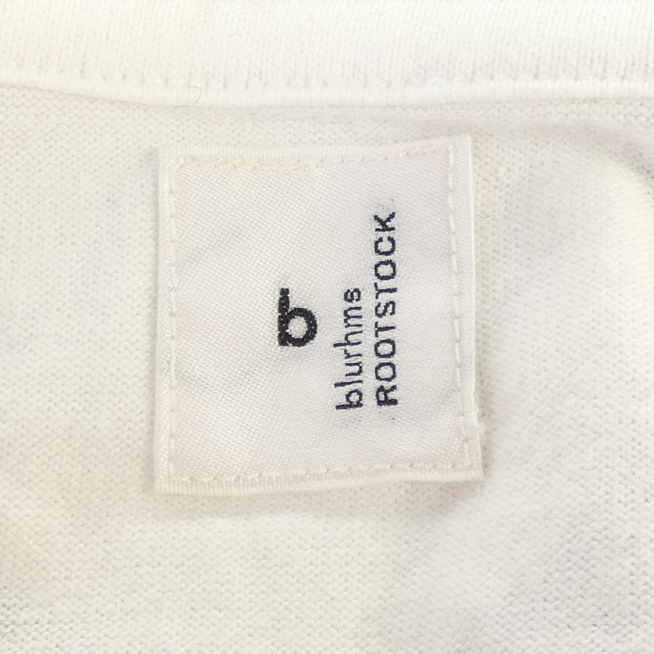 ブラームス blurhms BROOTS25S33 Tシャツ