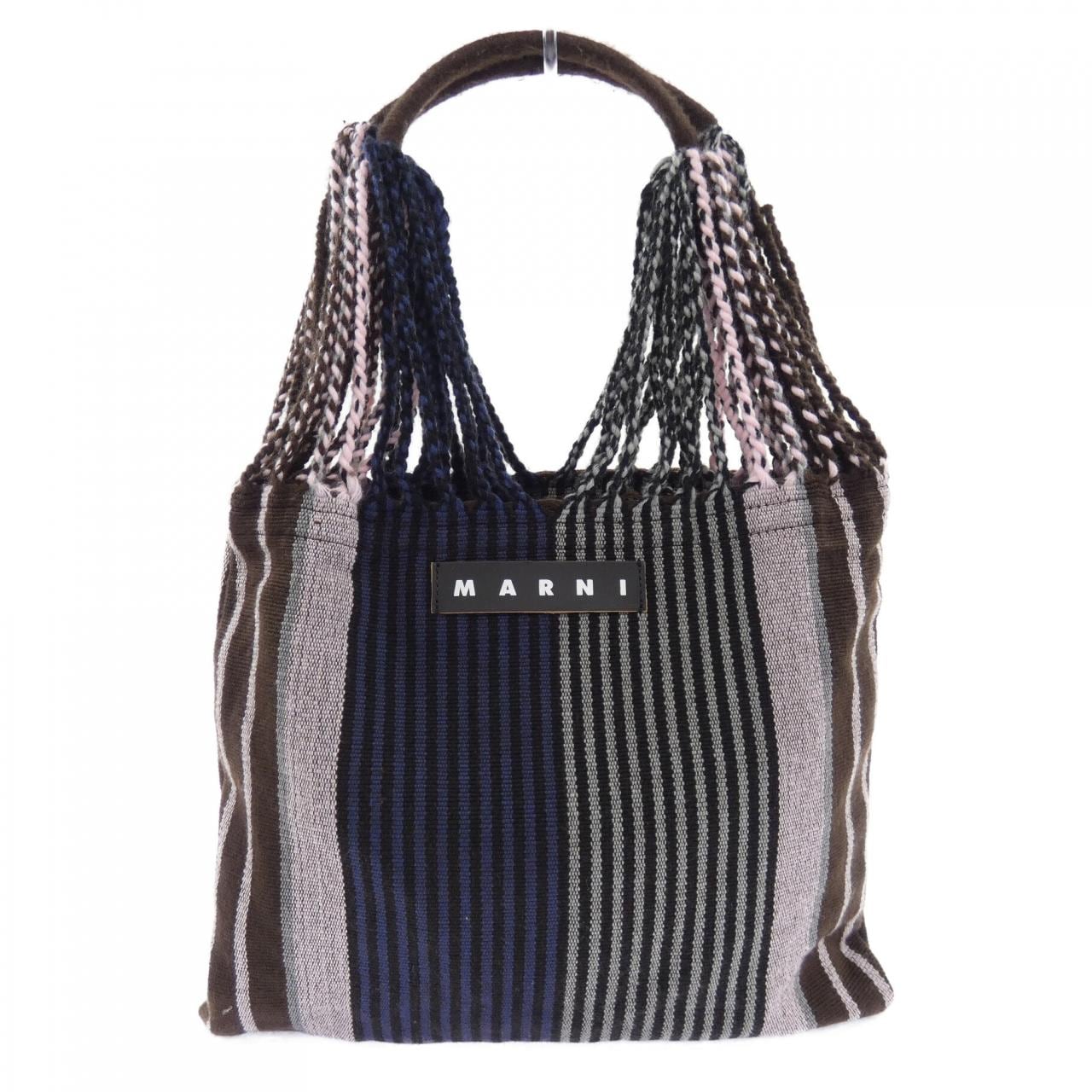 マルニ MARNI MARNI MARKET HAMMOCK BAG SHMH0009A0 BAG