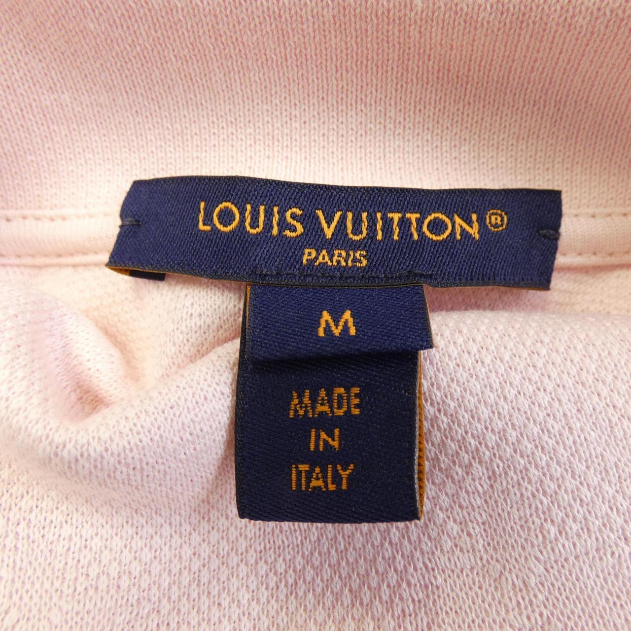 ルイヴィトン LOUIS VUITTON FTJD11DYM ワンピース