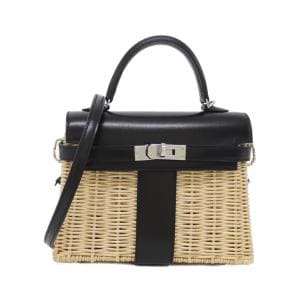 【未使用品】エルメス ケリー ピクニック MINI バッグ
