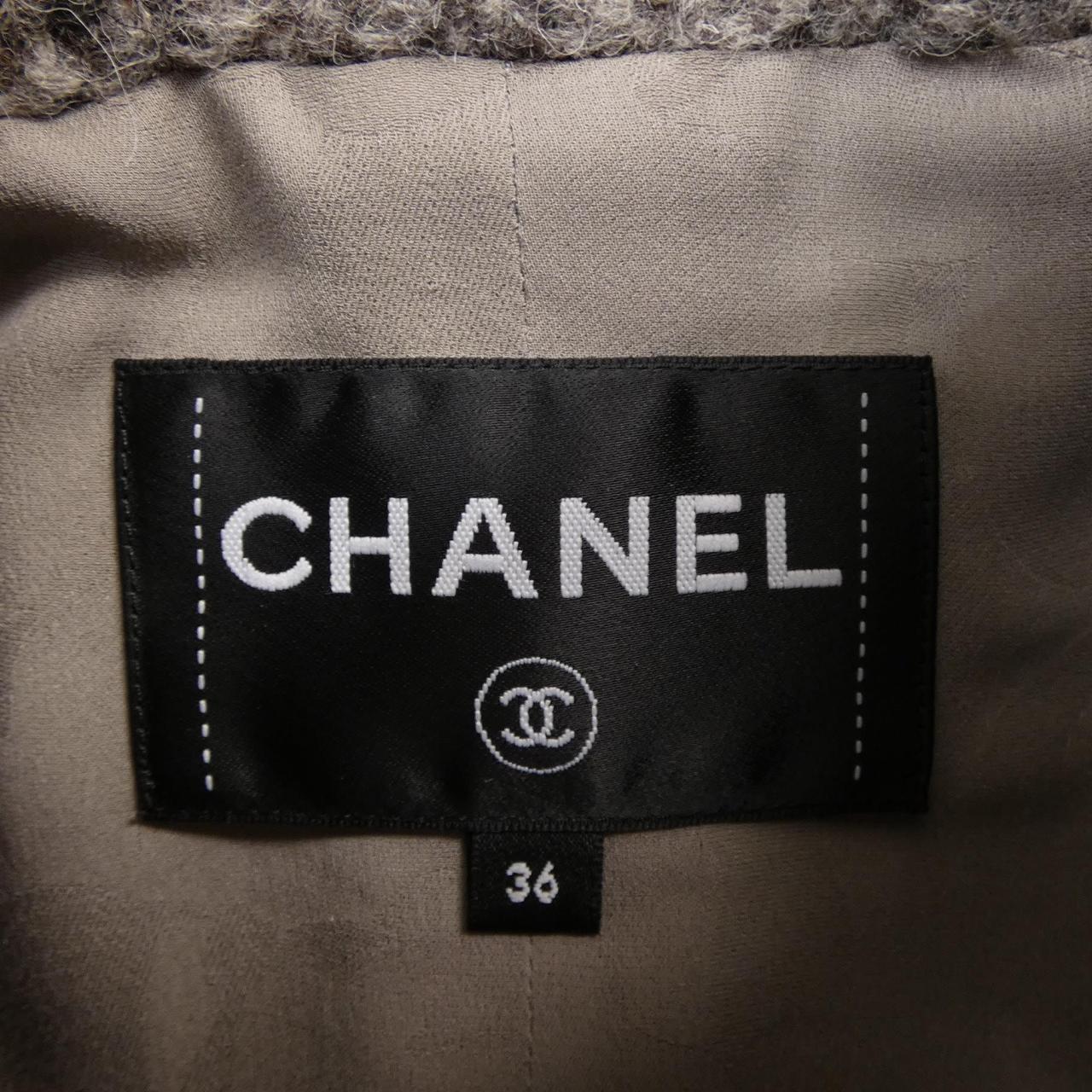 シャネル CHANEL LOOK41 P77739V65067 コート