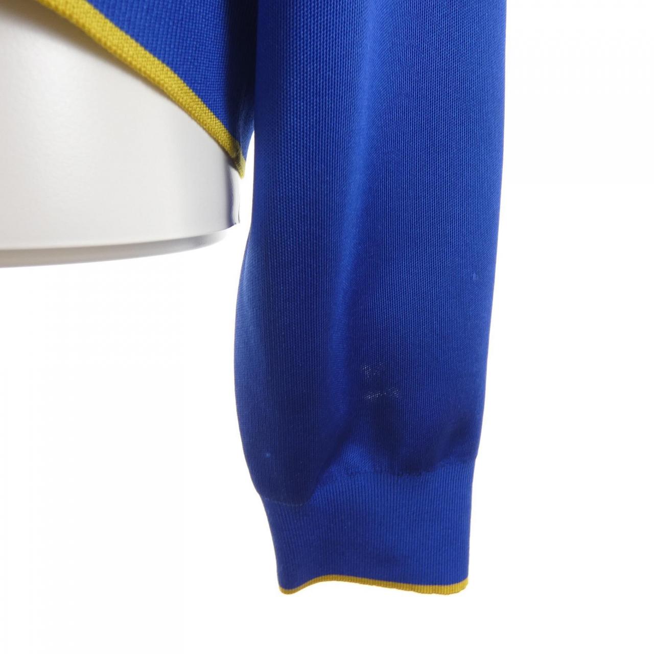 エルメス HERMES MORS ET GOURMETTES 4E2833DX ツイルレーヌ トップス