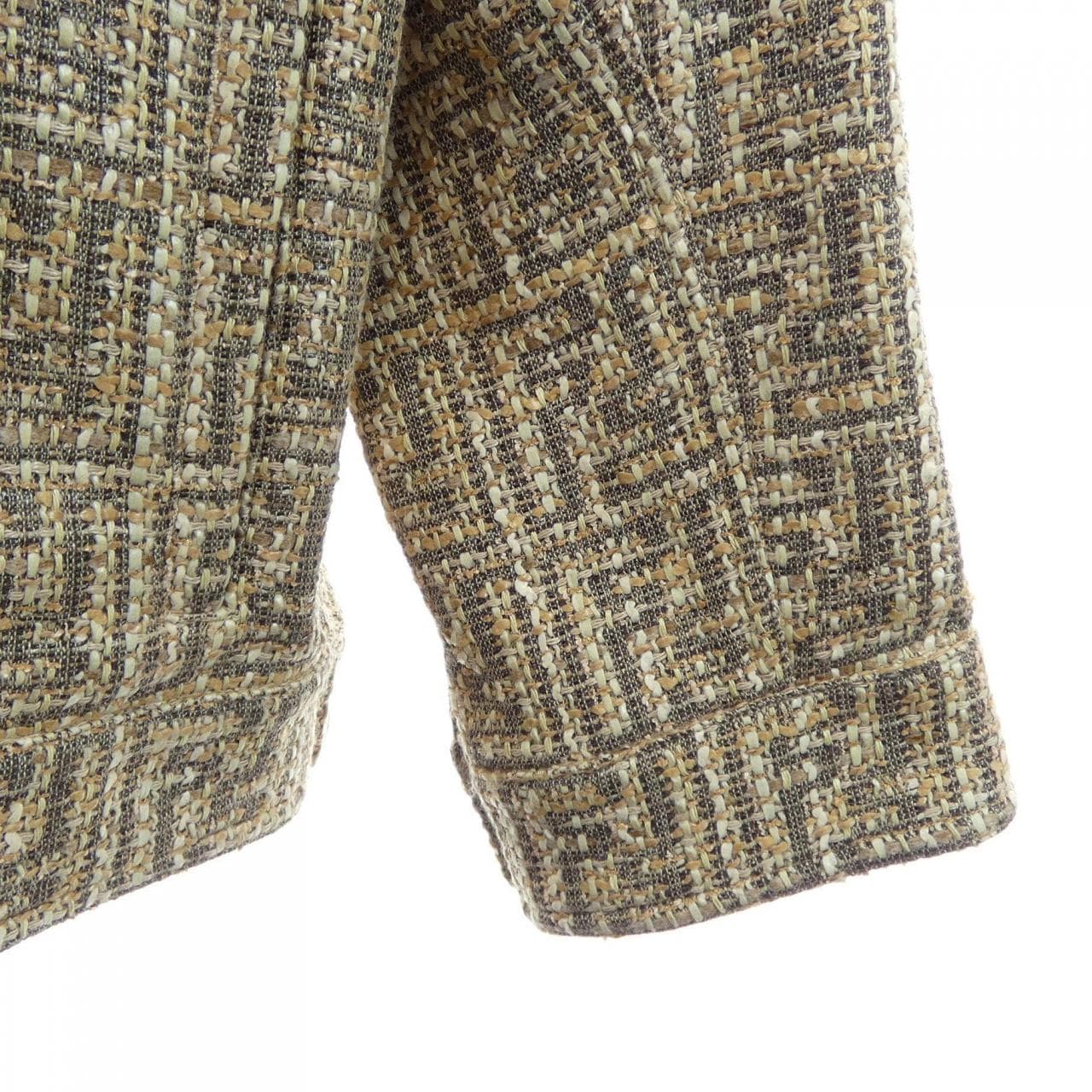 フェンディ FENDI FW1311 ARSU ジャケット