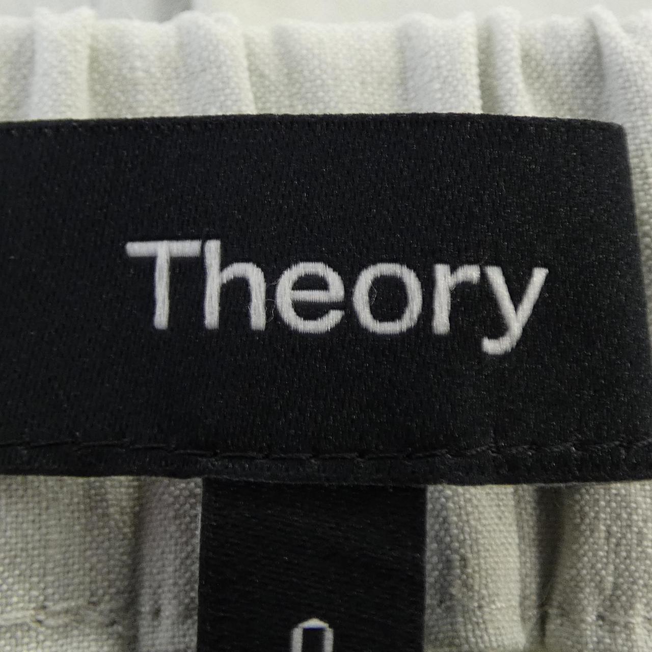 セオリー theory 01-4106421-005-700 パンツ