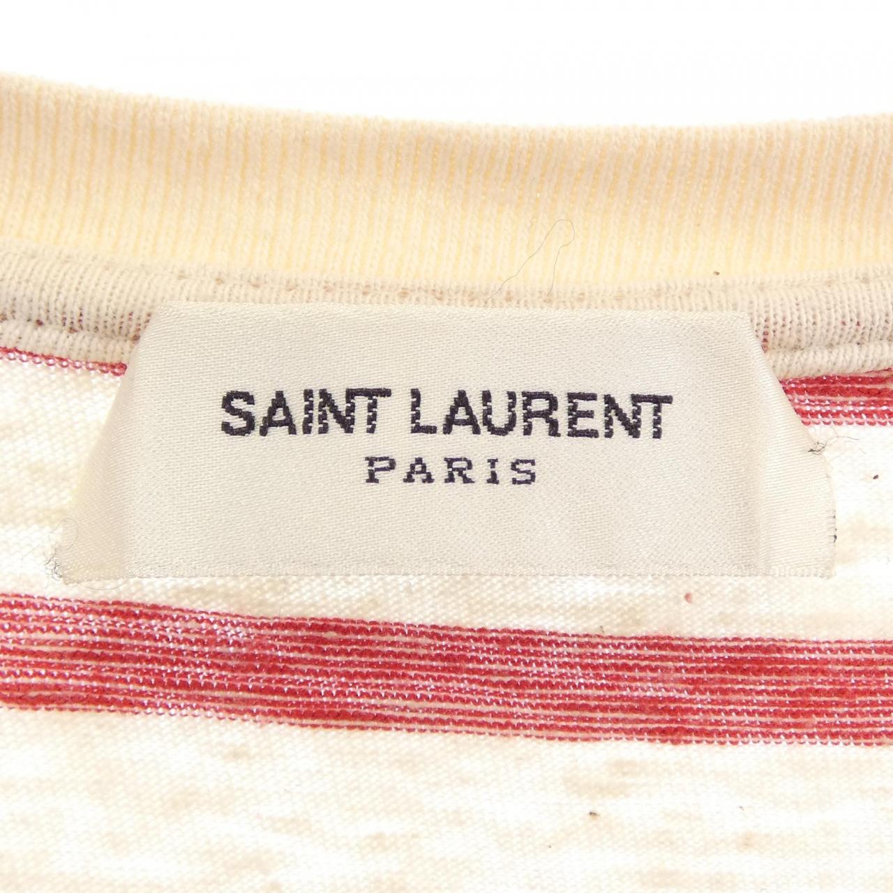 サンローラン SAINT LAURENT 683806Y36OX Tシャツ