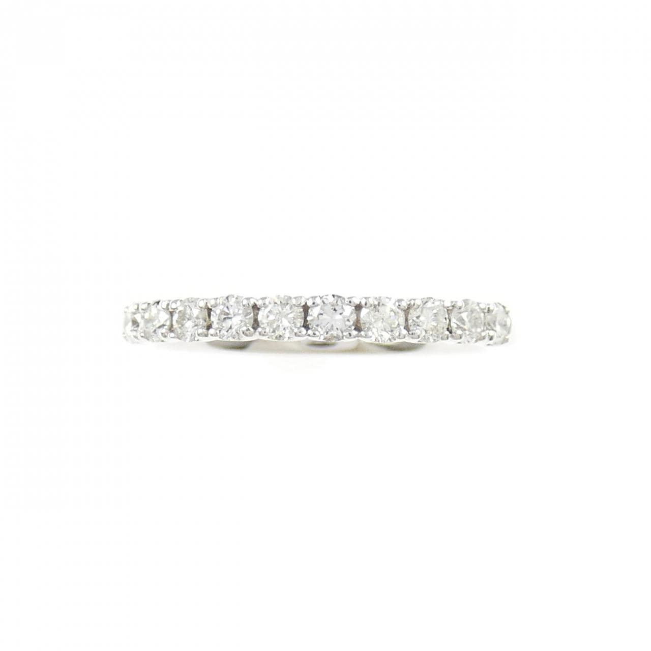 ポンテヴェキオ ハーフエタニティ リング 0.32CT