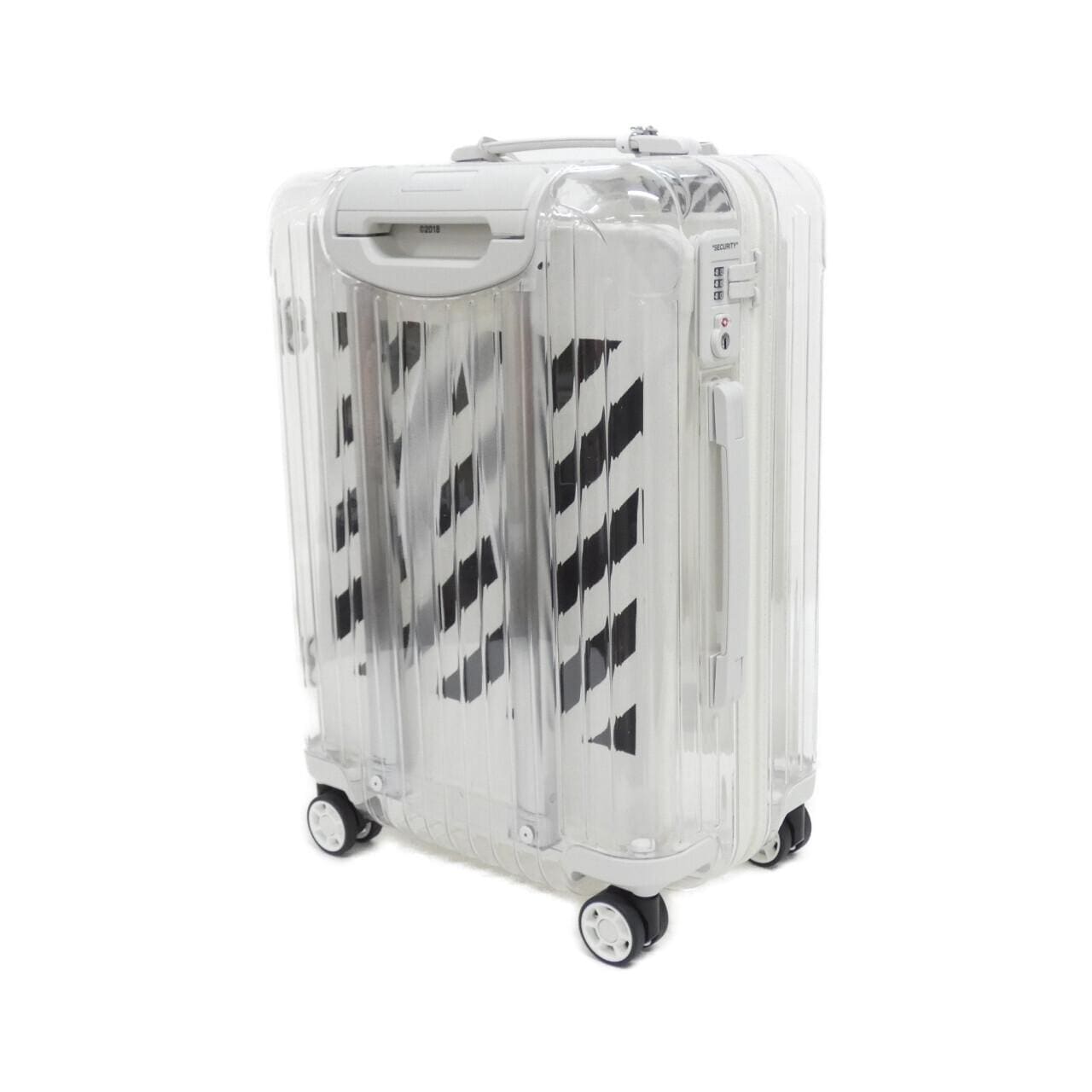 リモワ ESSENTIAL マルチホイール 36L 83290002 キャリーバッグ