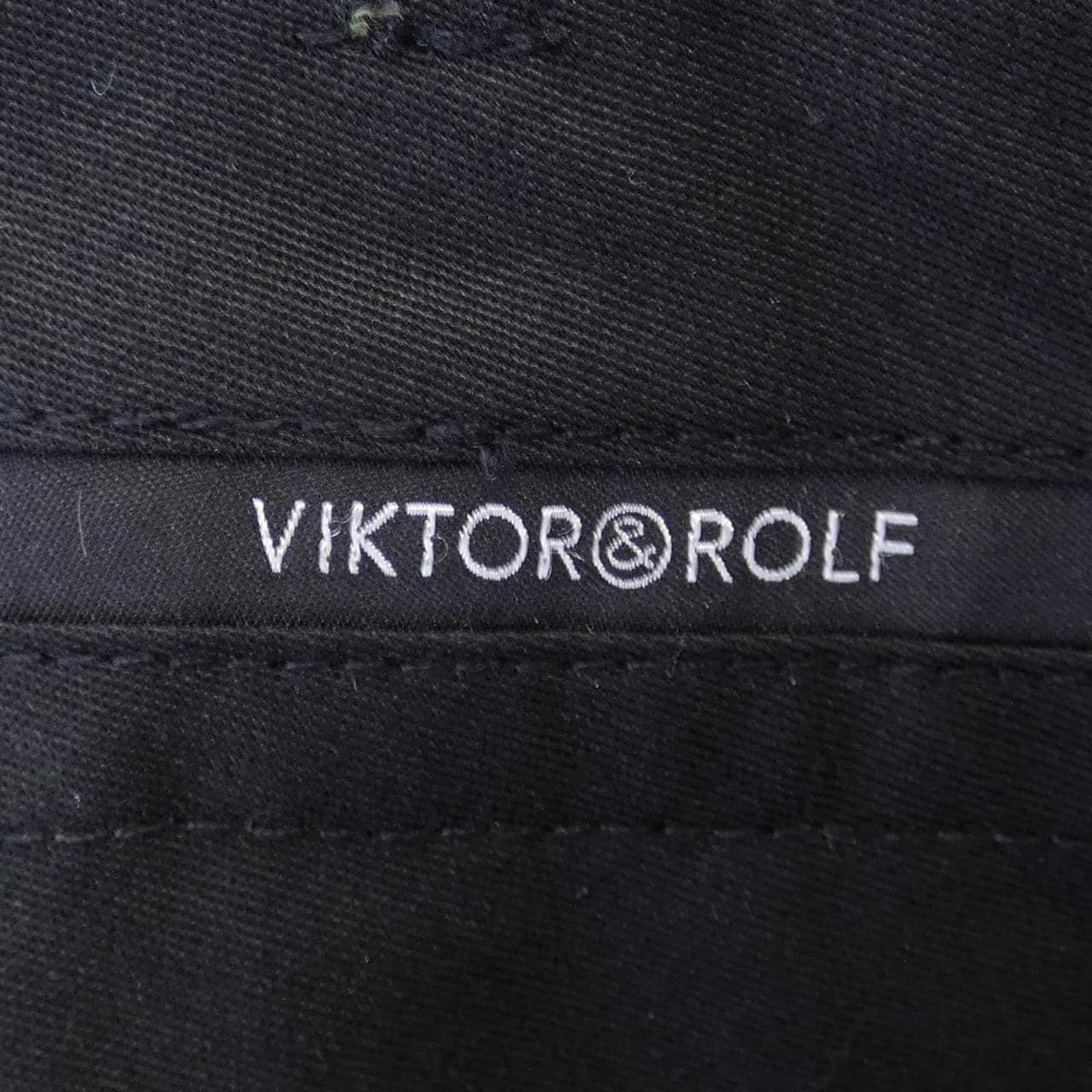 ヴィクターアンドロルフ VIKTOR & ROLF パンツ
