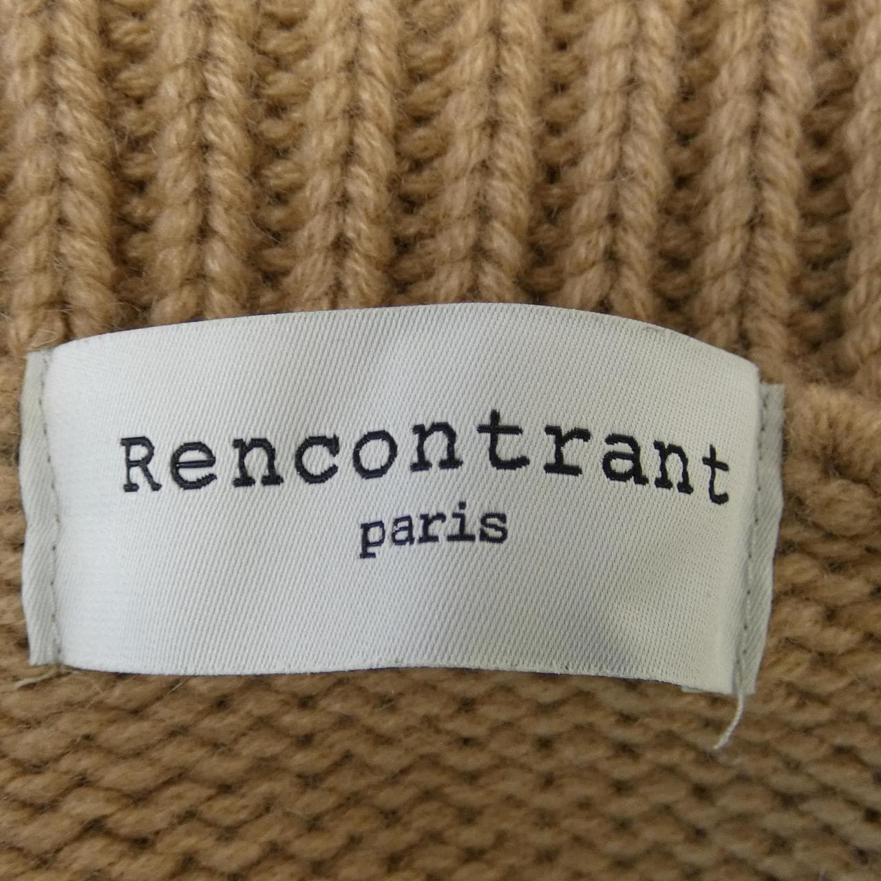 RENCONTRANT ニット