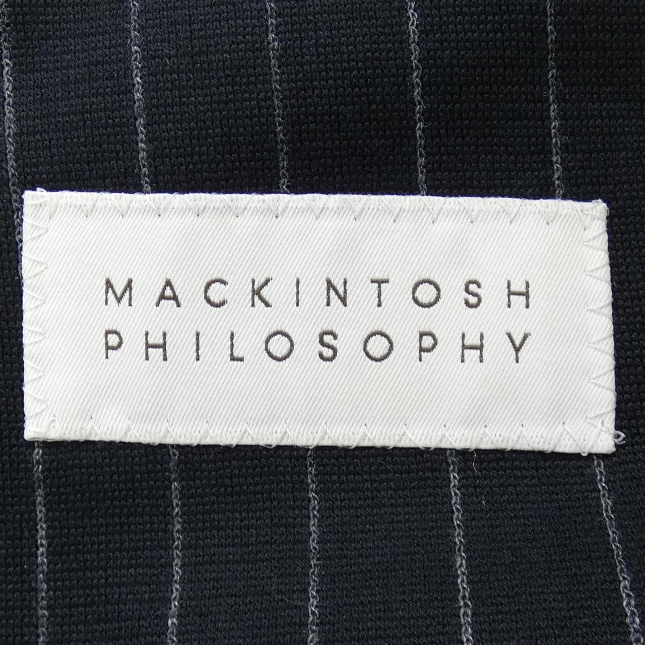 MACKINTOSH PHILOSOPH Tailored Jacket