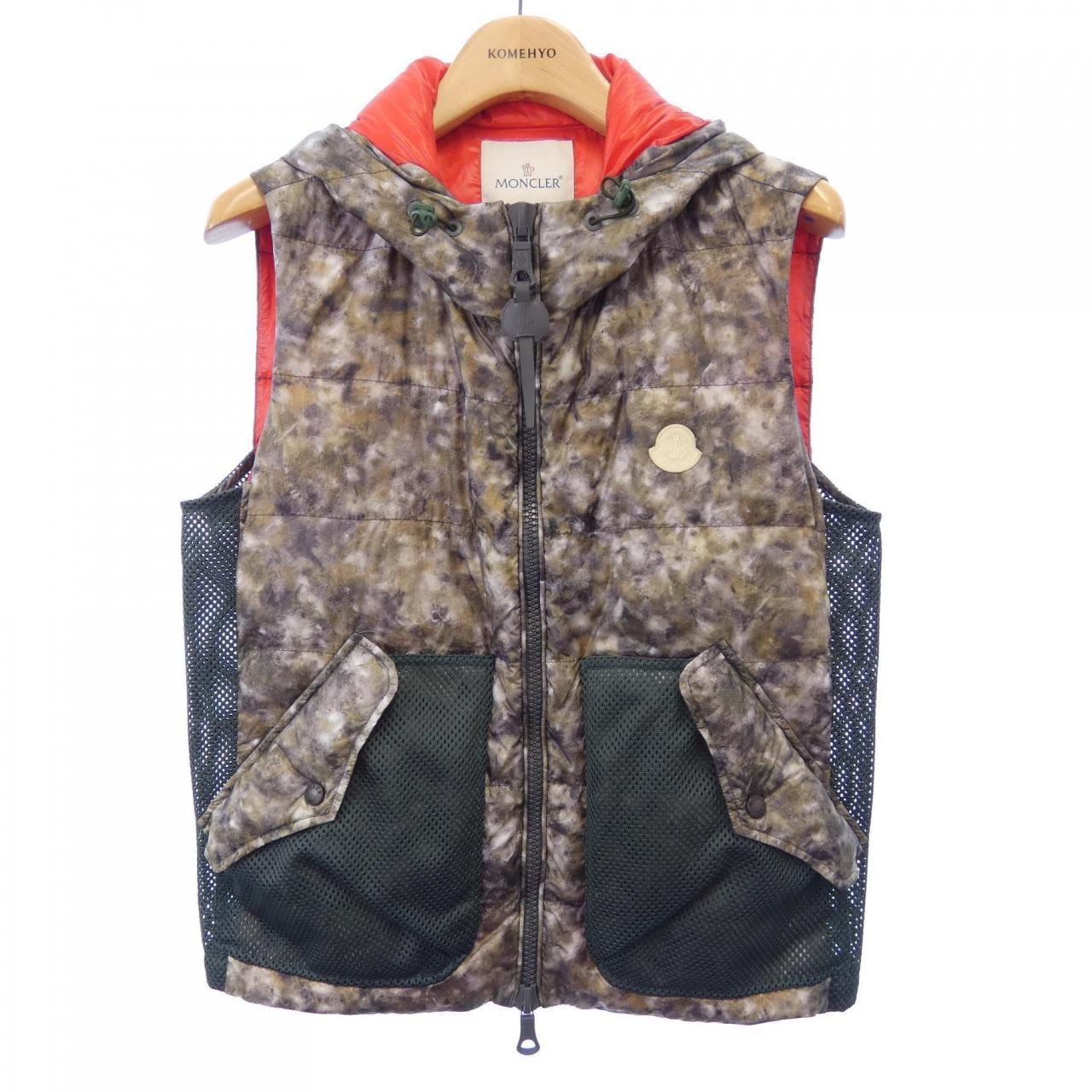 モンクレール MONCLER ダウンベスト