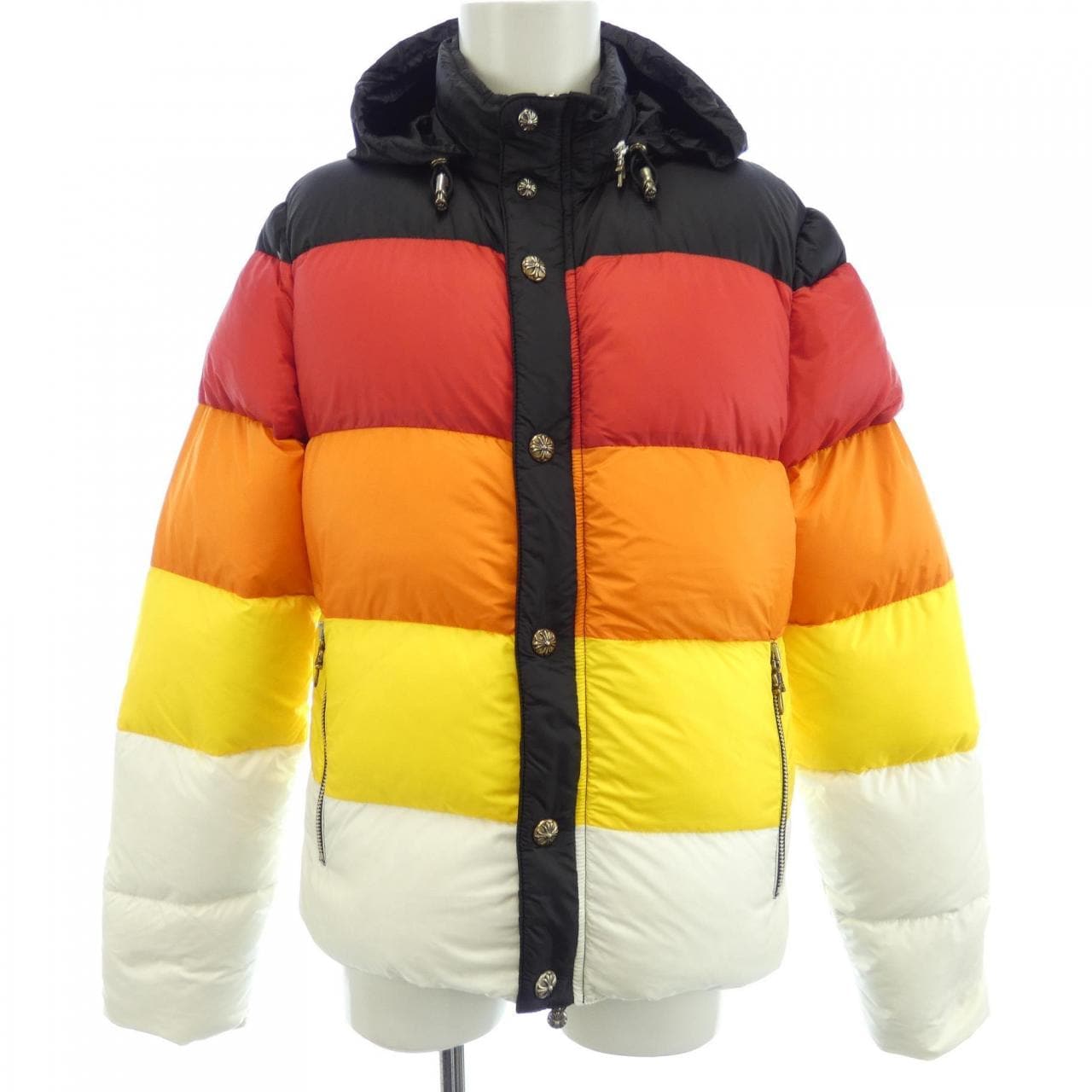 クロムハーツ CHROME HEARTS ダウンジャケット