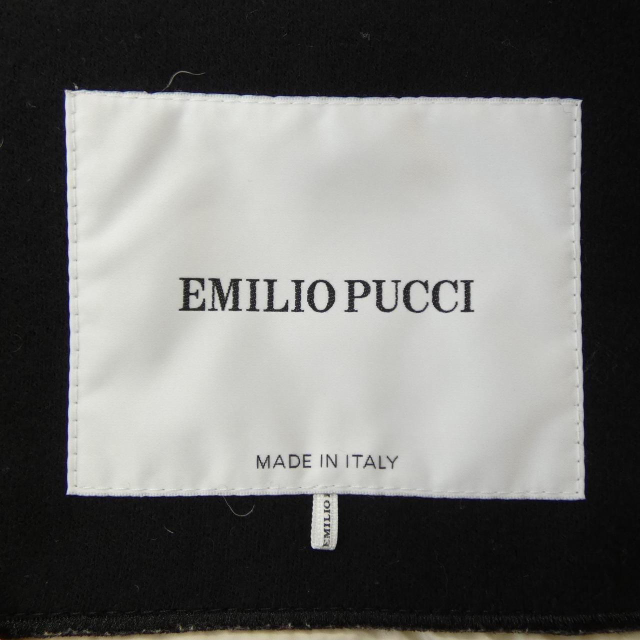 エミリオプッチ EMILIO PUCCI ダウンコート