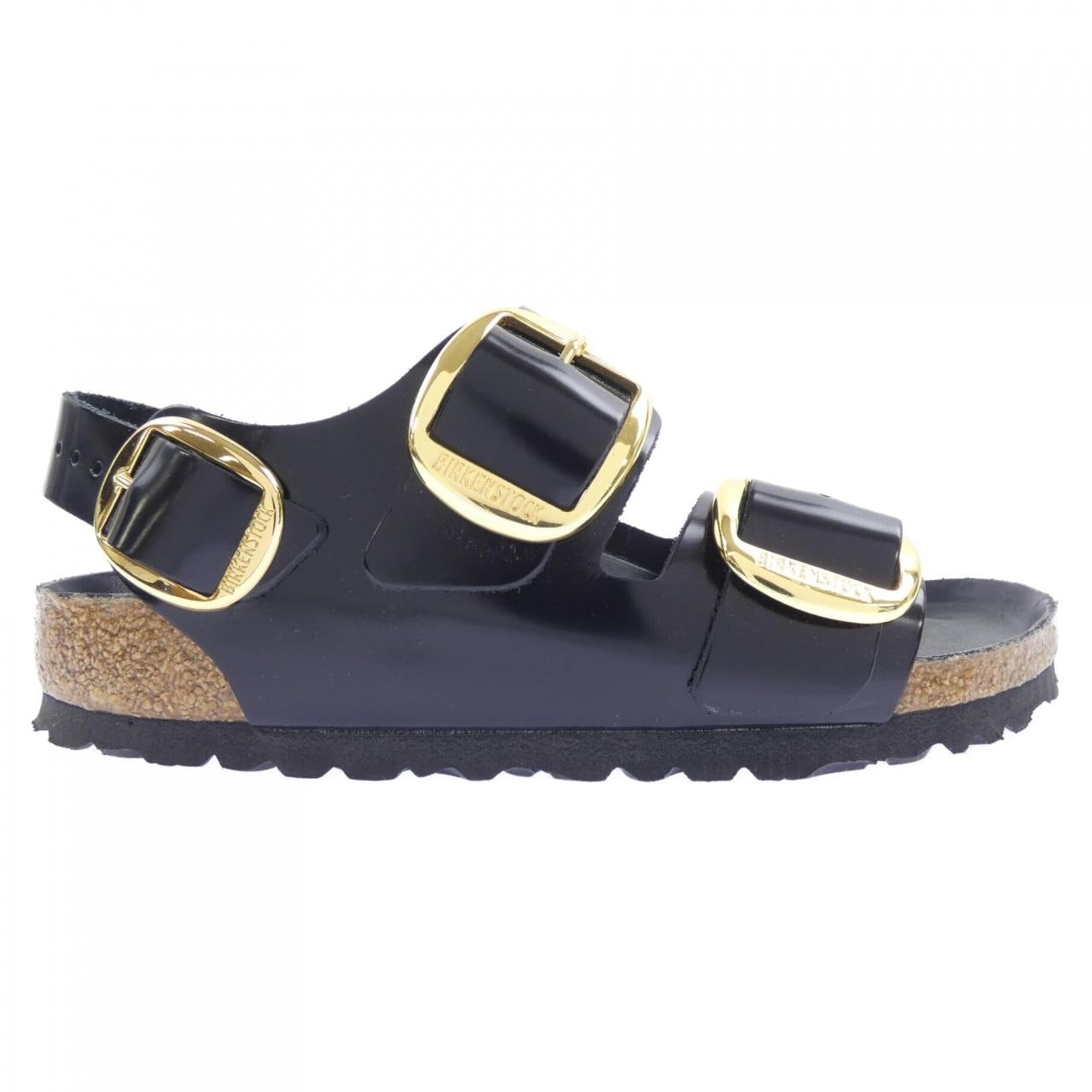 ビルケンシュトック BIRKENSTOCK milano BIG BUCKLE サンダル