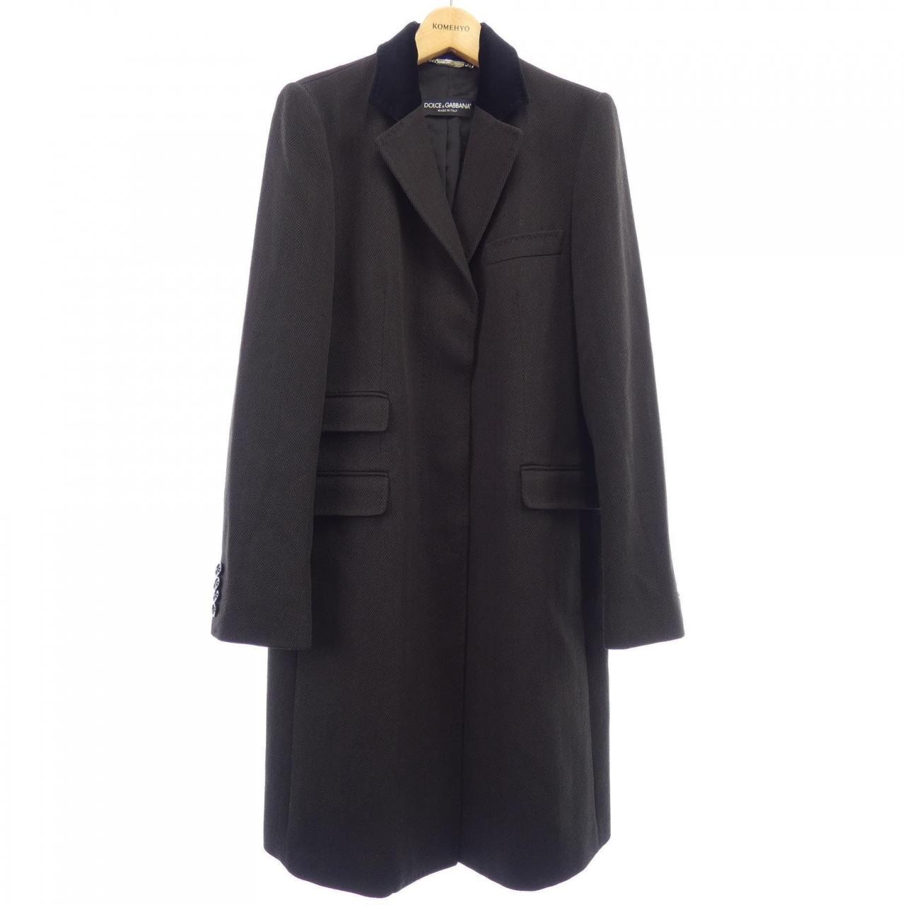 ドルチェアンドガッバーナ DOLCE&GABBANA CA 00985 コート