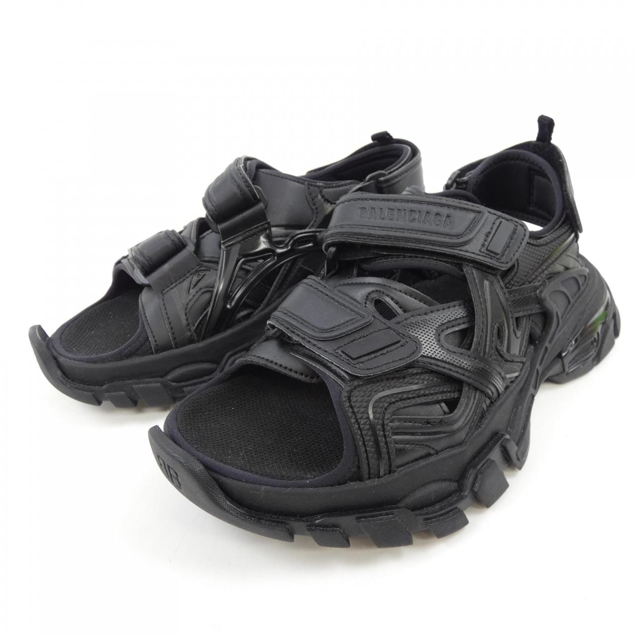 バレンシアガ BALENCIAGA TRACK 617543 サンダル