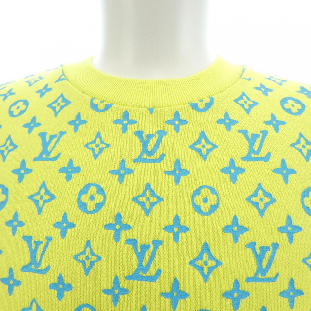 ルイヴィトン LOUIS VUITTON モノグラムレインボープレイグラウンドグラフィックスエット HOY87WIHN スウェット