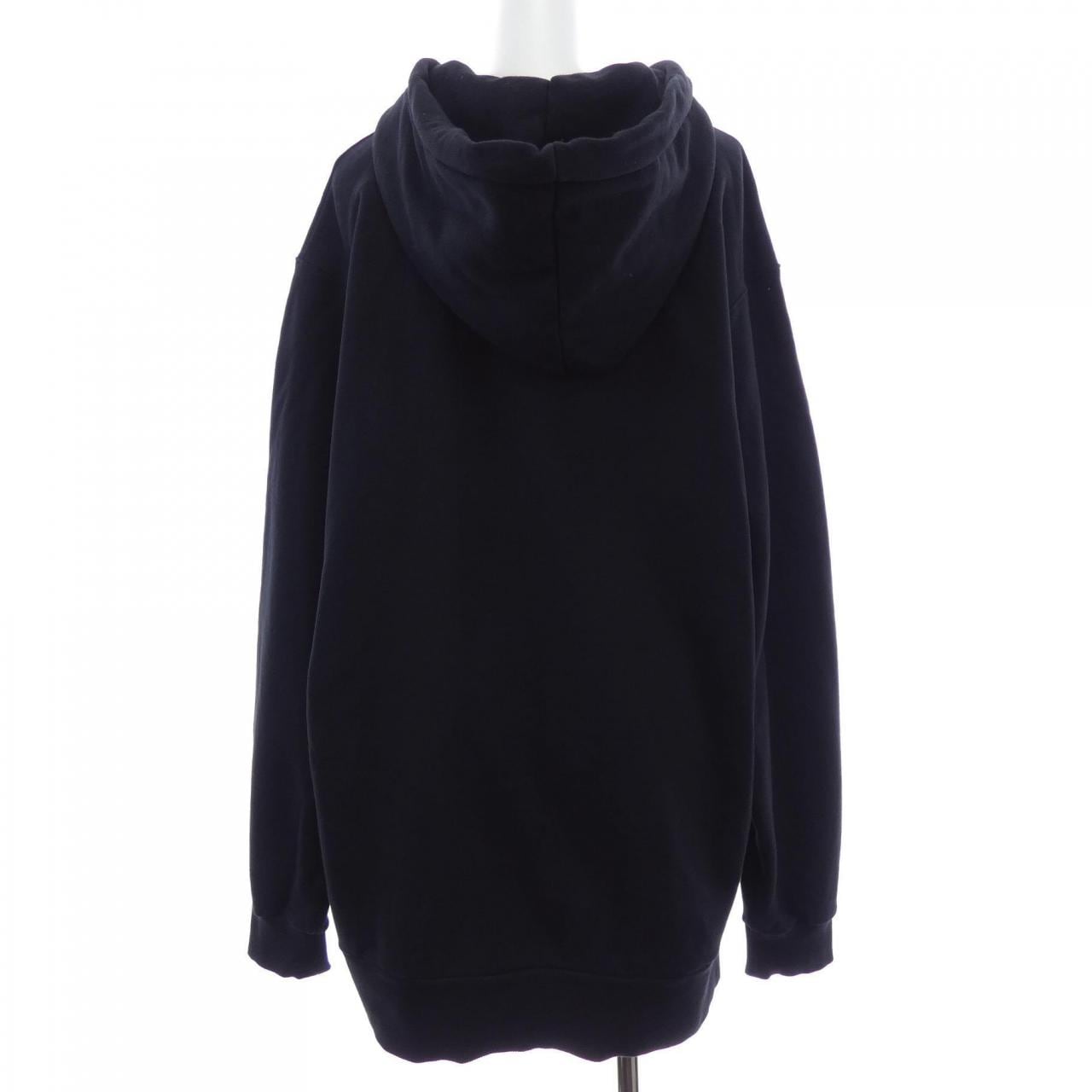 セリーヌ CELINE オーバーサイズフーディ- 2Y70F670Q パーカー