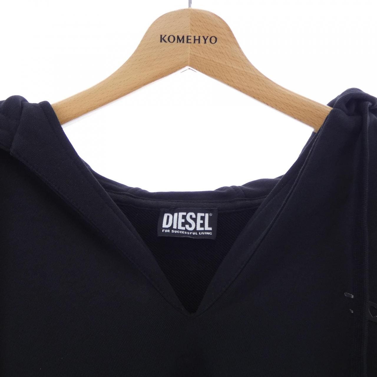 ディーゼル DIESEL パーカー