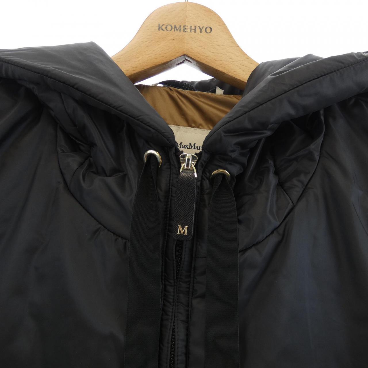 マックスマーラ Max Mara GREENGO　CAMELUXE THE CUBE ロングベスト