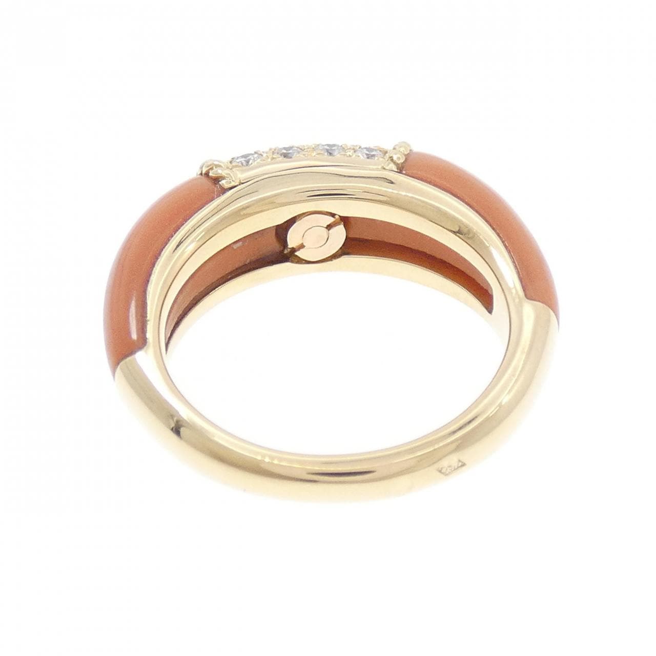 【ヴィンテージ】ヴァンクリーフ&アーペル フィリピン リング