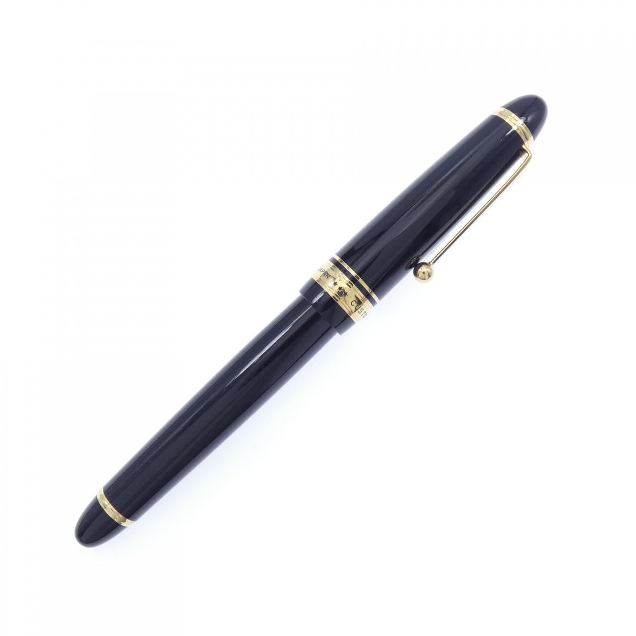 パイロット カスタム743ブラック 万年筆