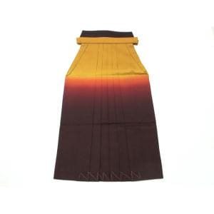 [Unused items] Women&#39;s Hakama, Blurred, 92cm below the string