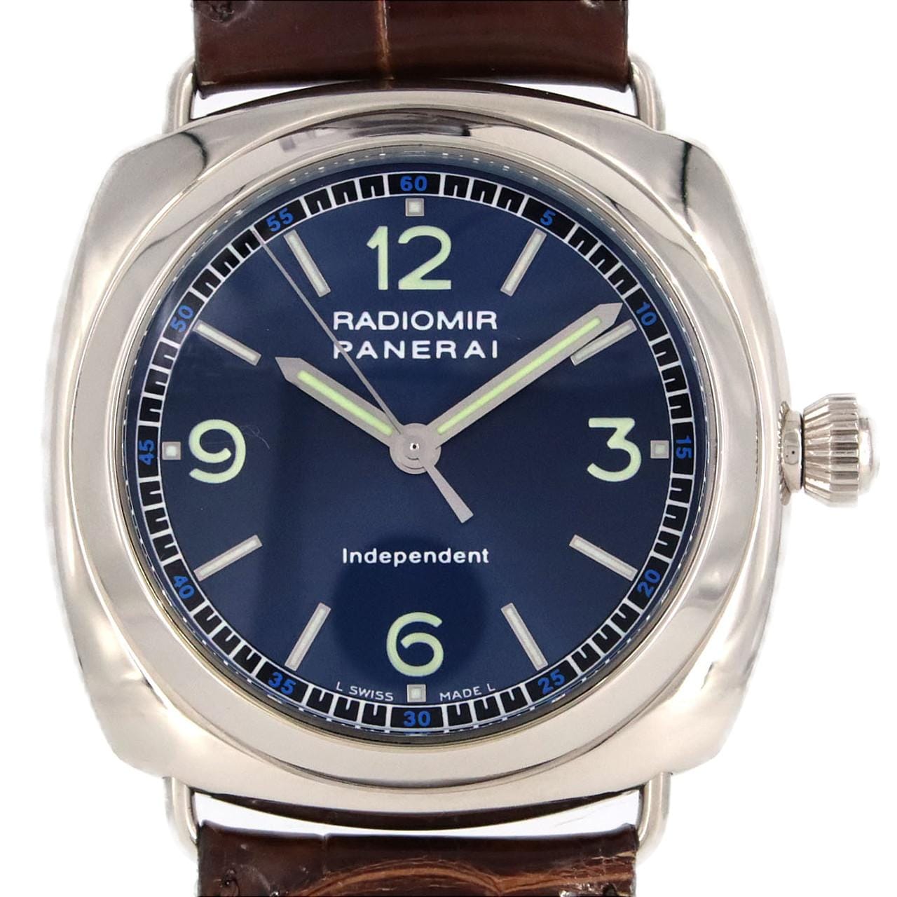 PANERAI Radiomir Independent WG PAM00080 WG Manual Manual Winding