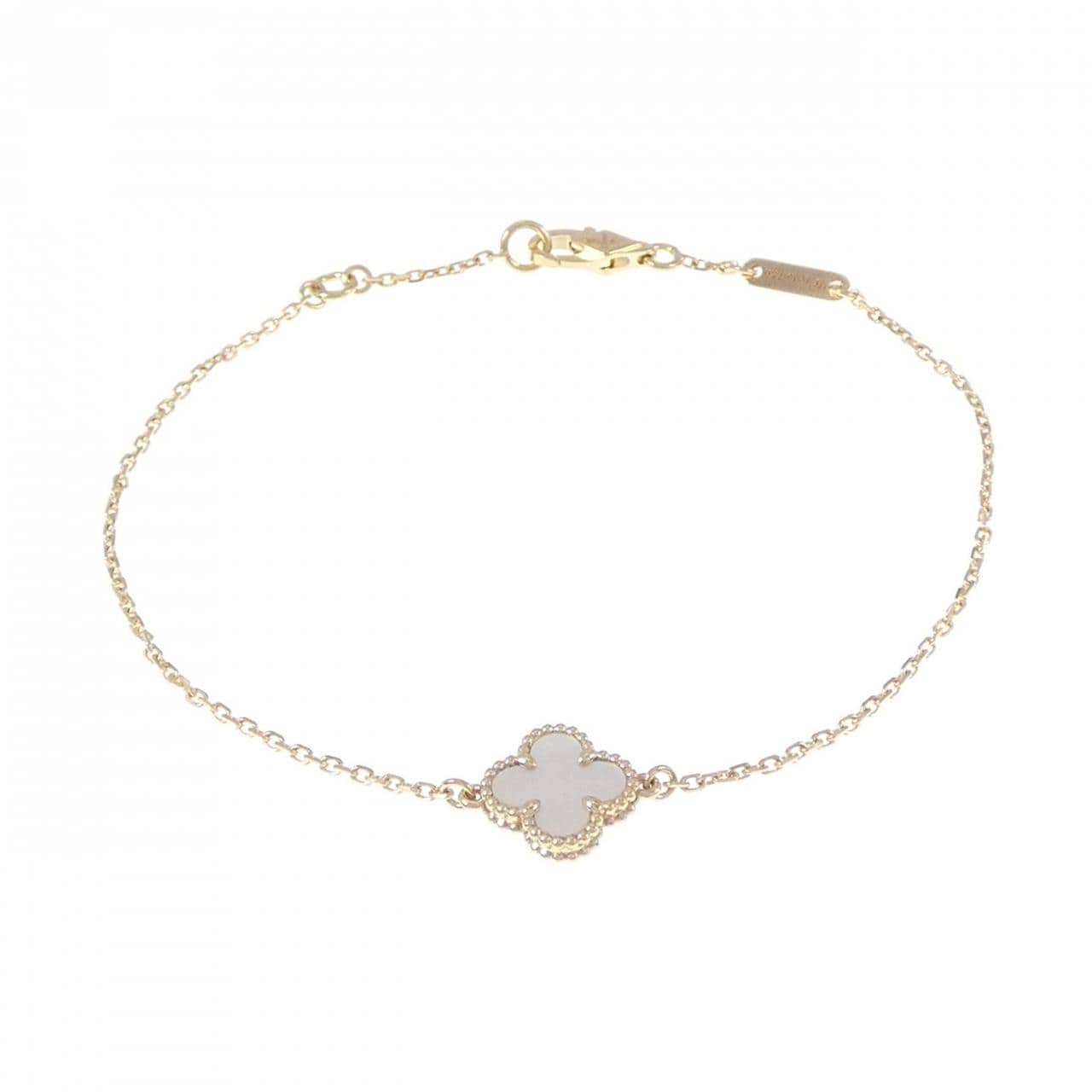 Van Cleef & Arpels Sweet Alhambra Bracelet