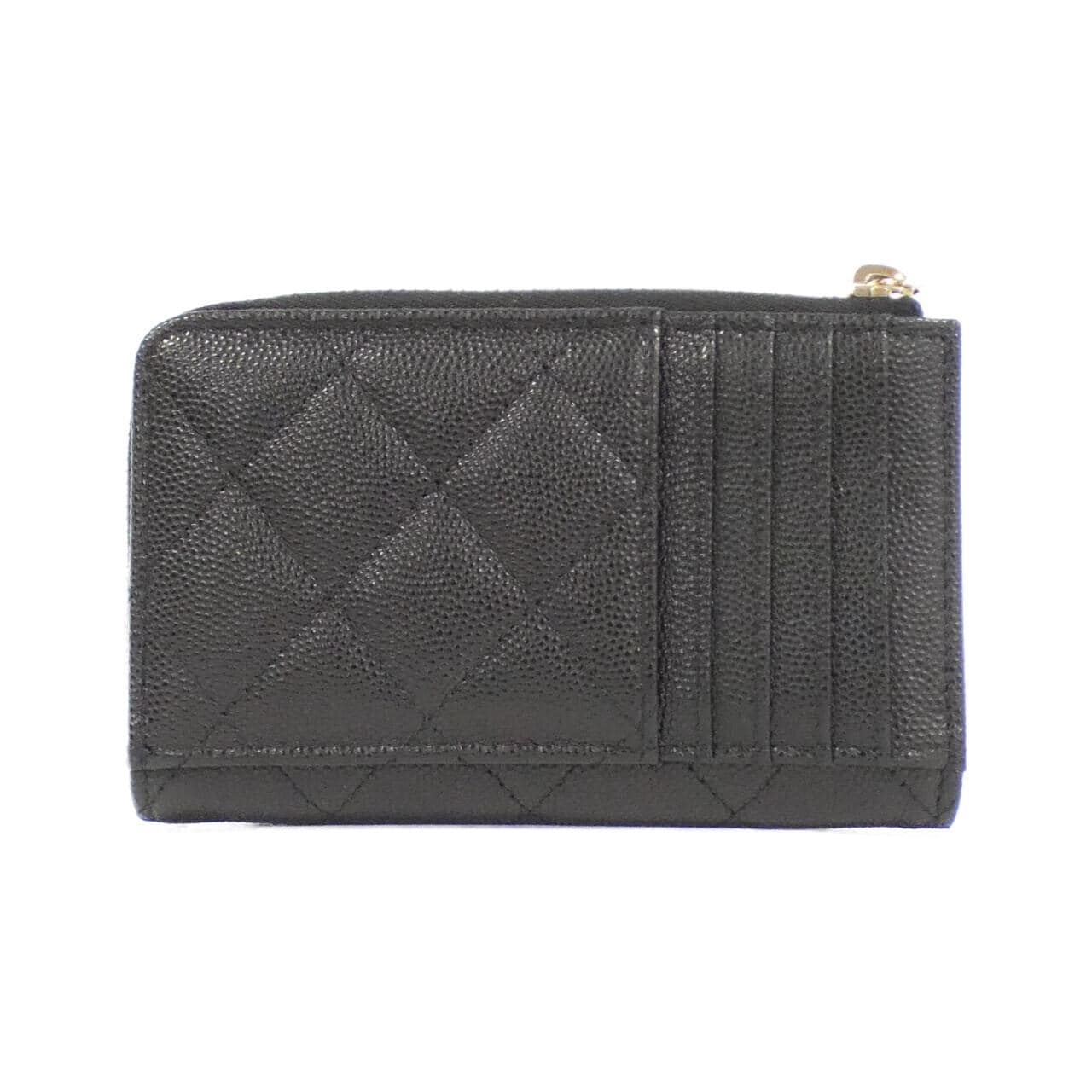 [Unused items] CHANEL AP4180 card case