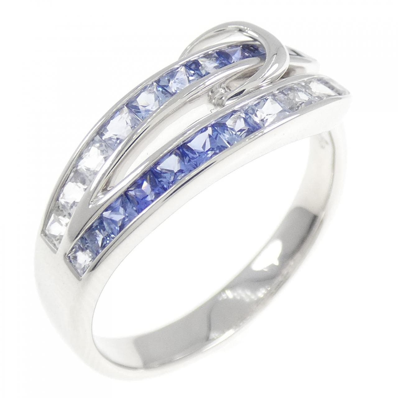 Genet Sapphire Ring 1.30CT