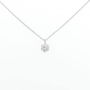 Diamond necklace