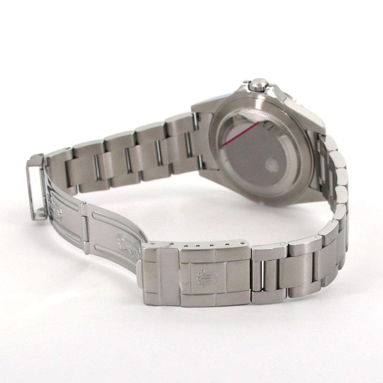 ロレックス エクスプローラーⅡ 16570 SS 自動巻 F番