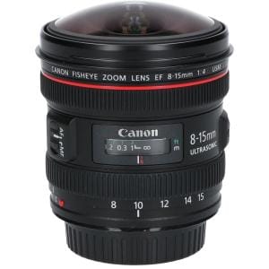 ＣＡＮＯＮ　ＥＦ８－１５ｍｍ　Ｆ４Ｌ　ＦＩＳＨＥＹＥ　ＵＳＭ