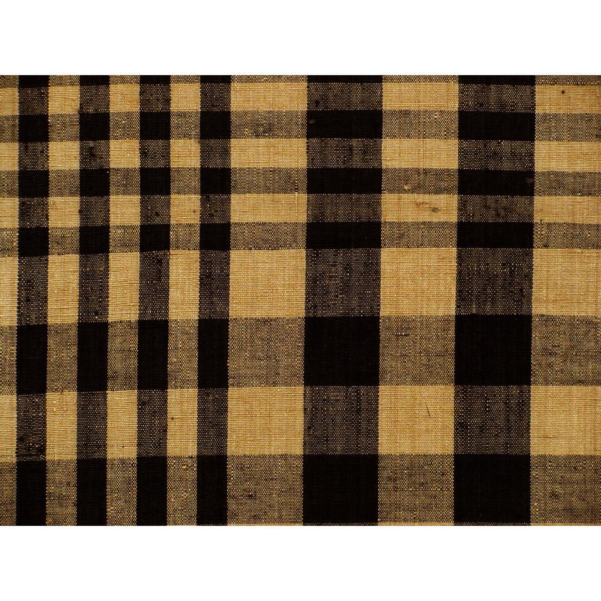 名古屋帯　【本場結城紬】証紙付