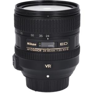 ＡＦ－Ｓ２４－８５ｍｍ　Ｆ３．５－４．５Ｇ　ＶＲ