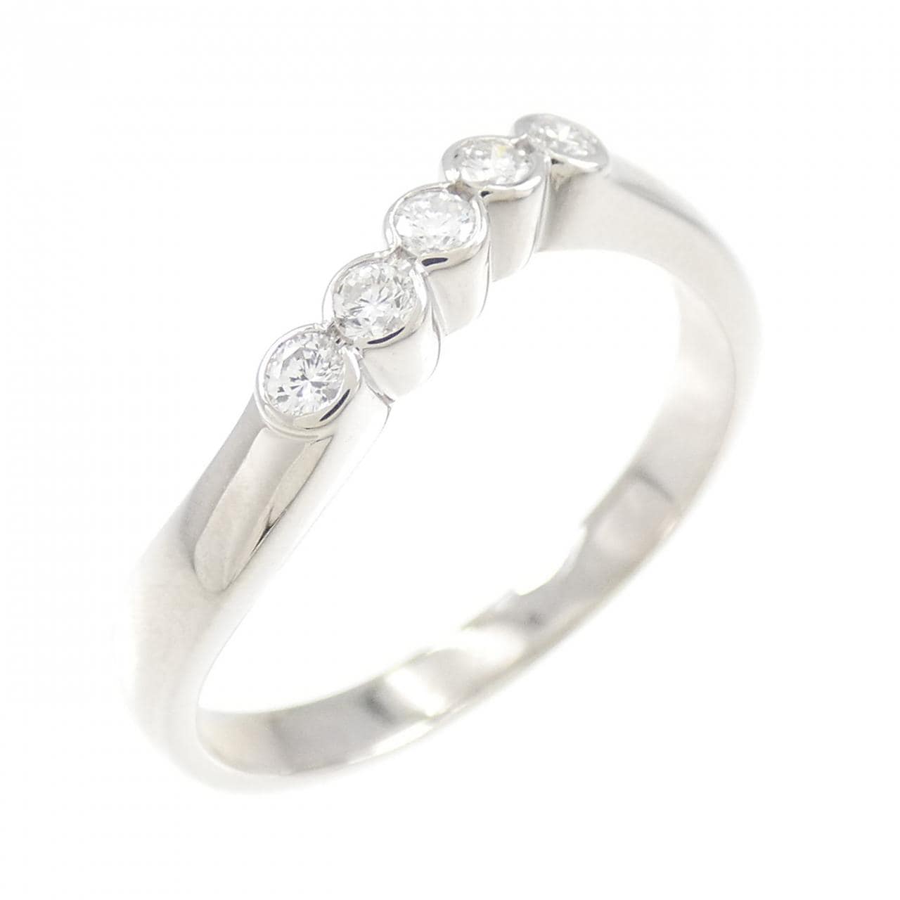 PT900 ダイヤモンド リング 0.17CT