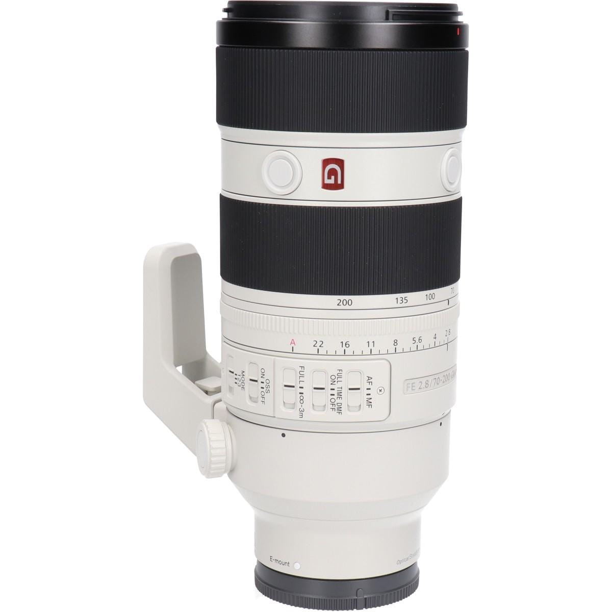 ＦＥ７０－２００ｍｍ　Ｆ２．８ＧＭ　ＩＩ